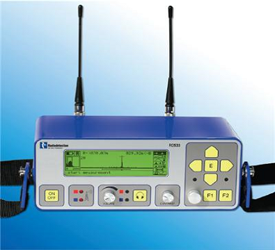 Radiodetection RD533多功能超級相